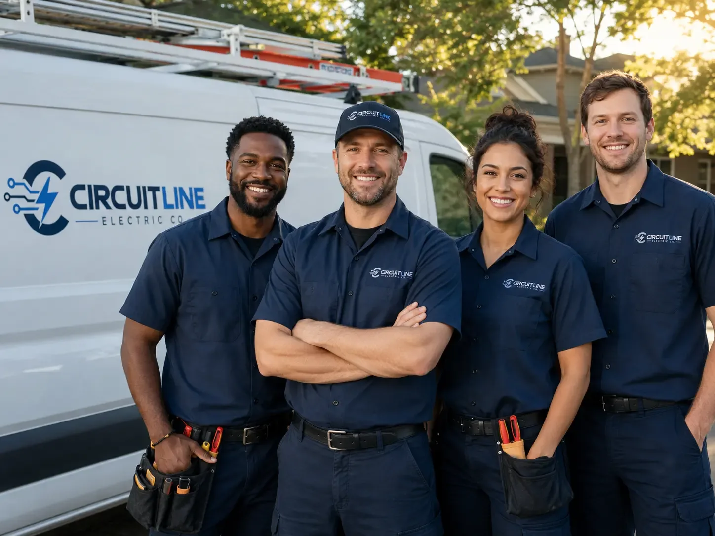 Whole Home Rewiring company in Concord, MI