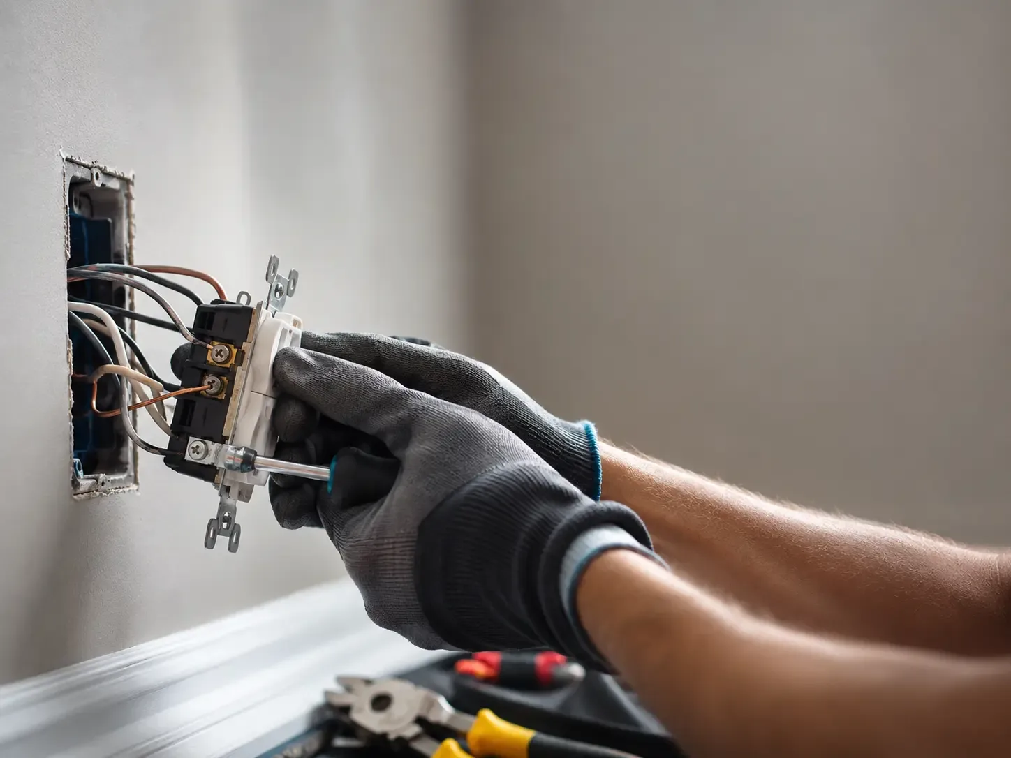 Why choose Whole Home Rewiring in Concord, MI